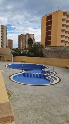 Foto 1 de Pis en venda a avenida De Finestrat de 1 habitació amb terrassa i piscina