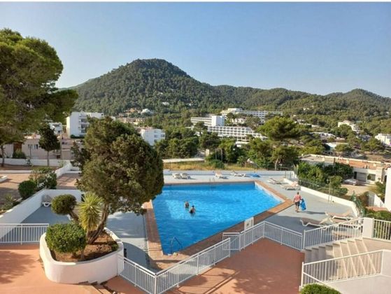 Foto 1 de Pis en venda a calle Cala Den Serra de 2 habitacions amb terrassa i piscina