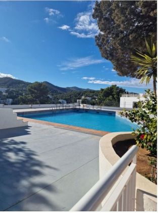 Foto 2 de Piso en venta en calle Cala Den Serra de 2 habitaciones con terraza y piscina
