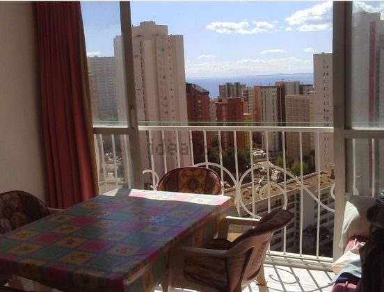 Foto 2 de Pis en venda a avenida De París de 1 habitació amb terrassa i piscina