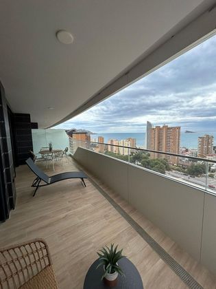 Foto 1 de Pis en venda a avenida De Benissa de 3 habitacions amb terrassa i piscina