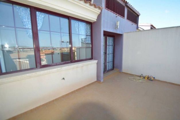 Foto 1 de Dúplex en venda a Orihuela ciudad de 4 habitacions amb terrassa i garatge
