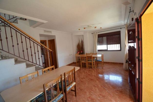 Foto 1 de Dúplex en venda a Orihuela ciudad de 3 habitacions amb terrassa i balcó