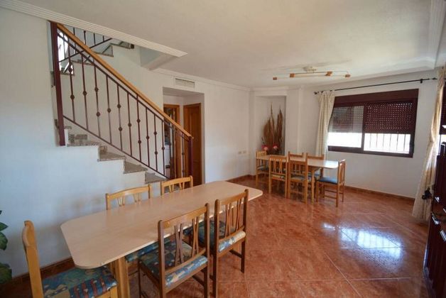 Foto 2 de Dúplex en venda a Orihuela ciudad de 3 habitacions amb terrassa i balcó