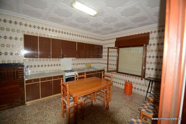 Foto 2 de Casa rural en venda a El Fondo de les Neus-El Hondon de las Nieves de 4 habitacions amb garatge i aire acondicionat