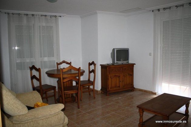 Foto 2 de Venta de piso en Orihuela ciudad de 3 habitaciones con terraza y garaje