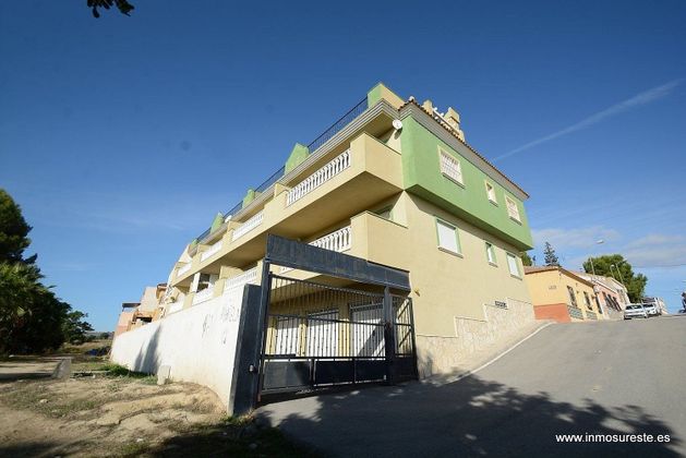Foto 1 de Pis en venda a Orihuela ciudad de 2 habitacions amb terrassa i garatge