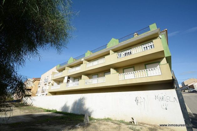 Foto 2 de Pis en venda a Orihuela ciudad de 2 habitacions amb terrassa i garatge