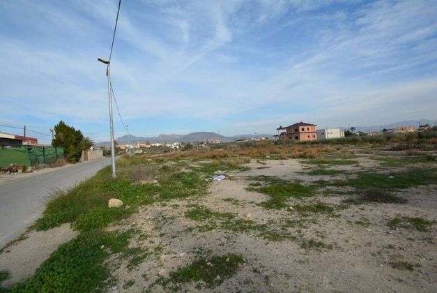 Foto 2 de Venta de terreno en Fortuna de 6000 m²