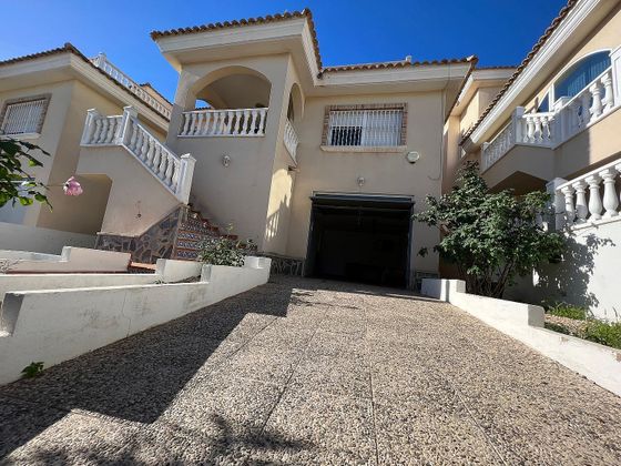 Foto 2 de Xalet en venda a Campos de Golf - Villa Martin - Los Dolses de 3 habitacions amb terrassa i garatge