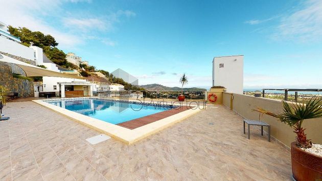 Foto 1 de Alquiler de dúplex en Zona Pueblo de 2 habitaciones con terraza y piscina