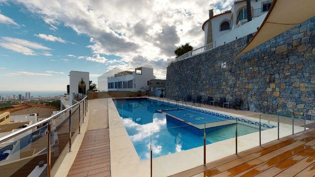 Foto 2 de Alquiler de dúplex en Zona Pueblo de 2 habitaciones con terraza y piscina