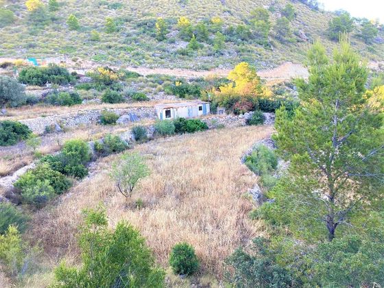 Foto 1 de Casa rural en venda a Montiboli - Platja de Paradís de 4 habitacions amb terrassa