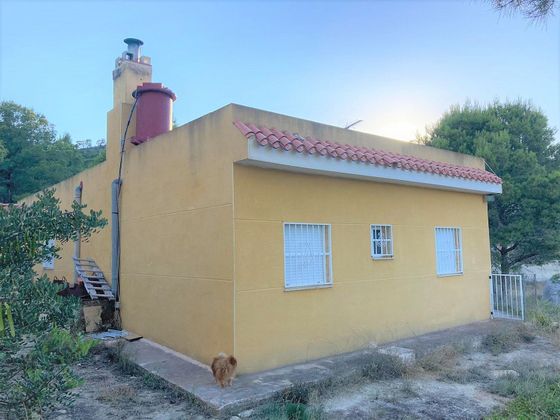 Foto 2 de Venta de casa rural en Montiboli - Platja de Paradís de 4 habitaciones con terraza