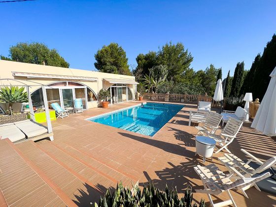 Foto 2 de Casa en venda a Bonalba-Cotoveta de 5 habitacions amb terrassa i piscina