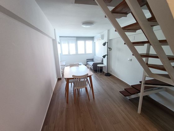 Foto 2 de Dúplex en venda a Rincón de Loix de 2 habitacions amb garatge i aire acondicionat