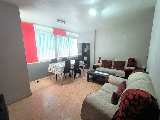 Foto 1 de Pis en venda a Villajoyosa ciudad de 2 habitacions amb terrassa i aire acondicionat