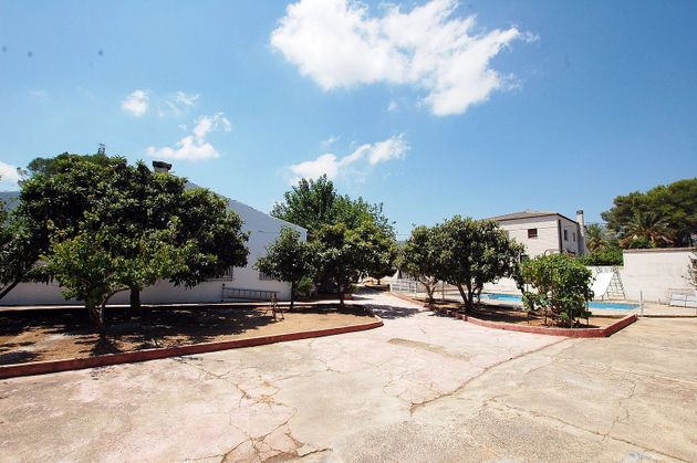 Foto 2 de Xalet en venda a Palma de Gandía de 7 habitacions amb terrassa i piscina
