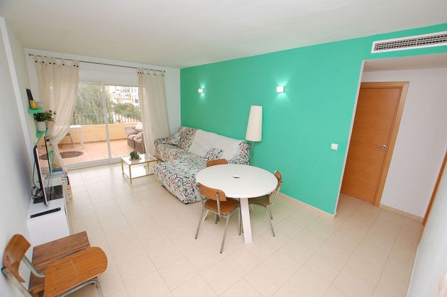 Foto 1 de Venta de piso en Verger / Vergel de 2 habitaciones con terraza y piscina