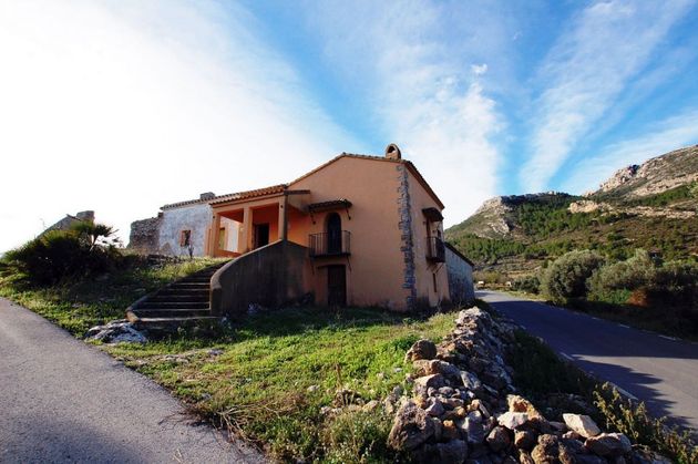 Foto 2 de Venta de casa rural en Jalón/Xaló de 1 habitación con terraza y garaje