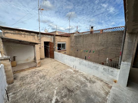 Foto 1 de Venta de casa en Pego de 4 habitaciones con terraza y garaje
