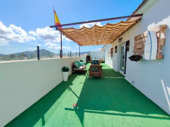 Foto 2 de Àtic en venda a Ondara de 4 habitacions amb terrassa i aire acondicionat