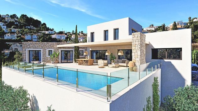 Foto 1 de Xalet en venda a Orba de 3 habitacions amb terrassa i piscina