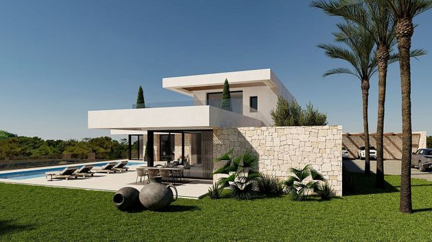 Foto 2 de Xalet en venda a Beniarbeig de 4 habitacions amb terrassa i piscina