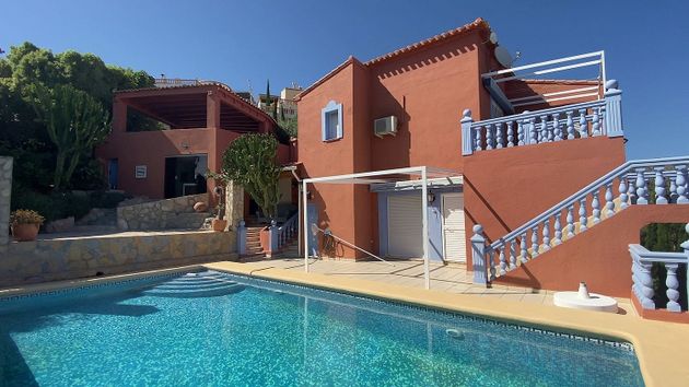 Foto 2 de Chalet en venta en Sanet y Negrals de 3 habitaciones con terraza y piscina