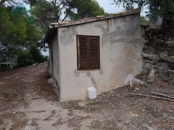 Foto 2 de Casa rural en venda a Vall de Gallinera de 1 habitació i 20 m²