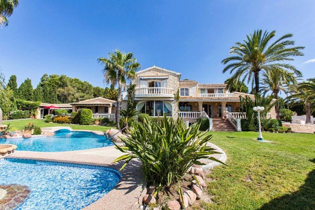 Foto 1 de Casa en venda a Benissa de 7 habitacions amb terrassa i piscina