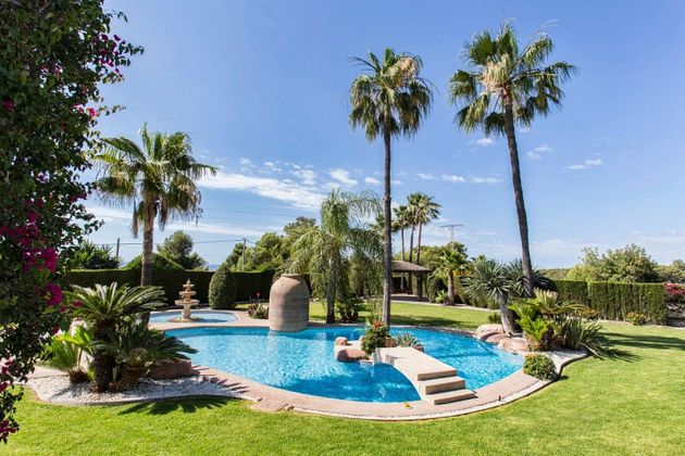 Foto 2 de Casa en venda a Benissa de 7 habitacions amb terrassa i piscina