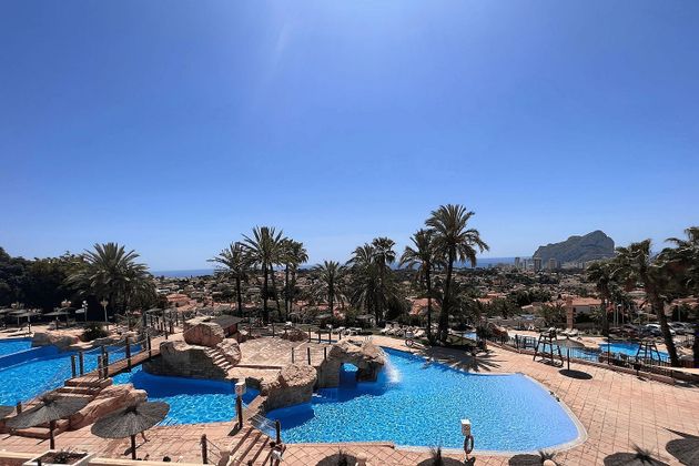 Foto 1 de Venta de casa adosada en Zona Levante - Playa Fossa de 1 habitación con terraza y piscina