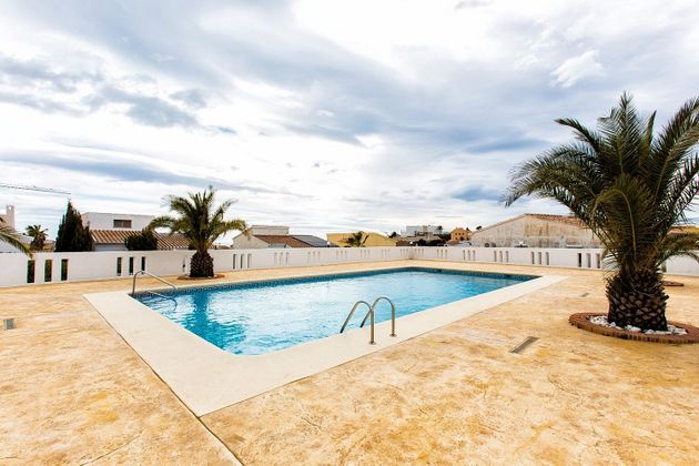 Foto 2 de Venta de casa en Benitachell/Poble Nou de Benitatxell (el) de 2 habitaciones con terraza y piscina