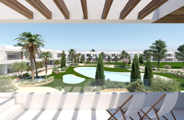 Foto 1 de Piso en venta en  El Acequión - Los Naúfragos de 2 habitaciones con terraza y piscina