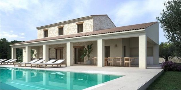 Foto 1 de Casa rural en venda a Teulada Pueblo de 4 habitacions amb terrassa i piscina