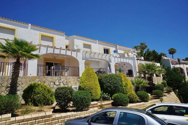 Foto 1 de Venta de casa en Zona Levante - Playa Fossa de 2 habitaciones con terraza y piscina