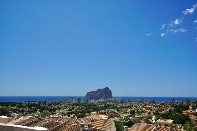 Foto 2 de Casa en venda a Zona Levante - Playa Fossa de 2 habitacions amb terrassa i piscina