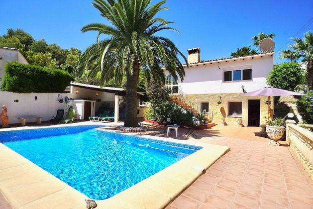 Foto 2 de Casa en venda a Paichi de 3 habitacions amb terrassa i piscina