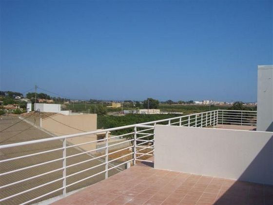 Foto 2 de Dúplex en venda a Beniarbeig de 3 habitacions amb terrassa i balcó