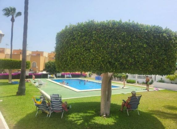 Foto 1 de Pis en venda a calle Itaca Torrevieja de 1 habitació amb terrassa i piscina
