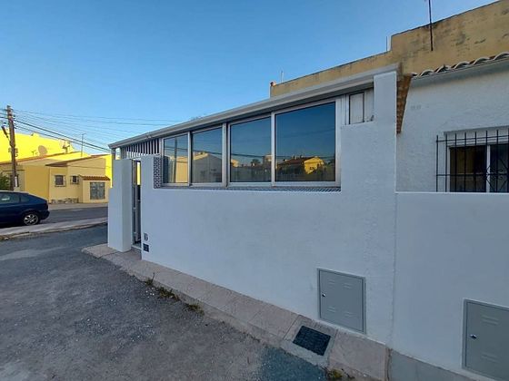 Foto 1 de Casa en venda a San Fulgencio de 1 habitació i 50 m²