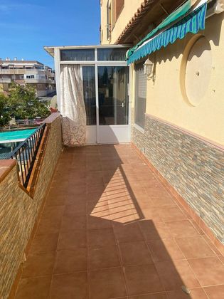 Foto 1 de Piso en venta en Nueva Torrevieja - Aguas Nuevas de 2 habitaciones con terraza