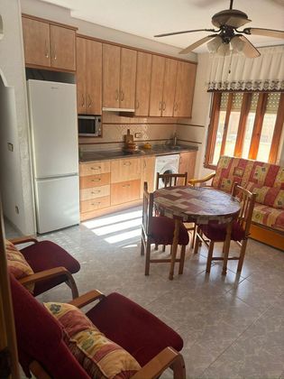 Foto 2 de Pis en venda a Nueva Torrevieja - Aguas Nuevas de 2 habitacions amb terrassa