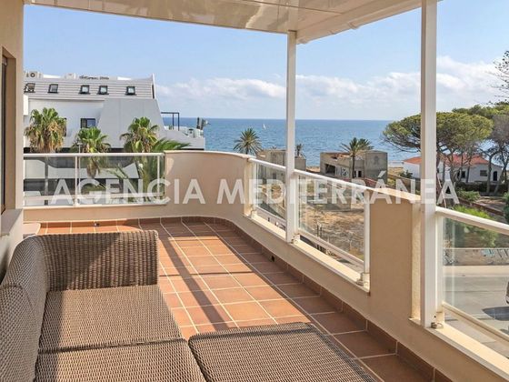 Foto 2 de Àtic en venda a Les Marines/Las Marinas de 4 habitacions amb terrassa i piscina