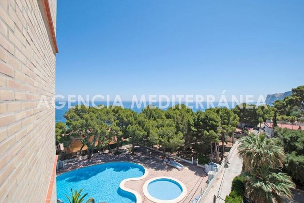 Foto 2 de Pis en venda a Les Rotes/Las Rotas de 2 habitacions amb terrassa i piscina