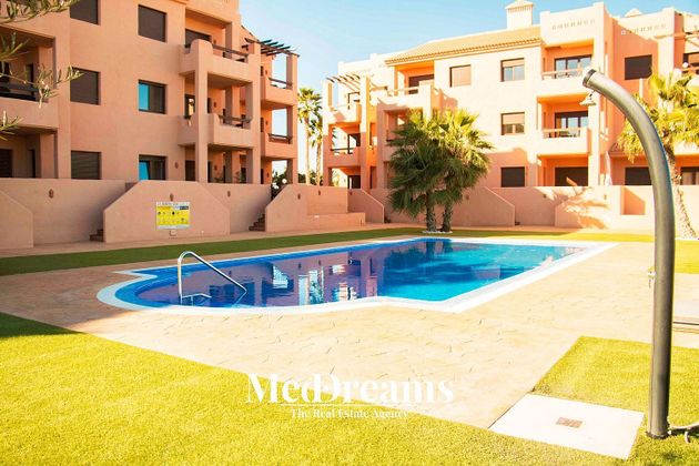 Foto 1 de Piso en venta en La Dorada - Rame de 3 habitaciones con terraza y piscina