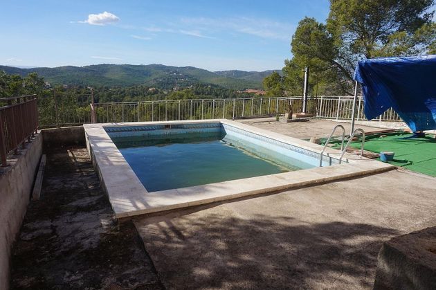Foto 2 de Xalet en venda a Bisbal del Penedès, la de 5 habitacions amb terrassa i piscina