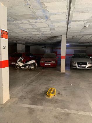 Foto 2 de Venta de garaje en avenida Mariners de la Vila de 12 m²