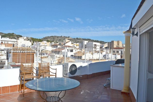 Foto 1 de Pis en venda a Casco Antiguo de 3 habitacions amb terrassa i balcó